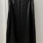 ZARA Animal Print Midi Skirt Photo 1