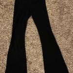 Wild Fable  Black Flare Leggings Small Photo 0