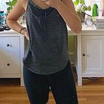 Athleta sleeveless hoodie Photo 0