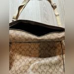 Coach • Signature Canvas Baby Messenger Bag F18373 Photo 7