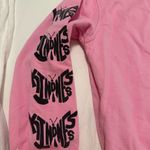 Urban Outfitters Pink  crewneck Photo 2