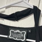 KILLSTAR  Gravedust Black Bodycon dress size small Photo 4