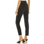 ROLLA'S Dusters Slim Straight Jeans in Comfort‎ Shadow Size 28 Black Photo 1