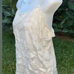 Xhilaration Y2K sequin and scrunched cami top Photo 2