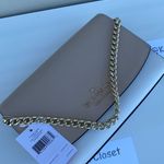 Kate Spade Carson Convertible Crossbody Purse -Warm Beige Multi Photo 9