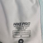 Nike  Pro Galaxy‎ Capris Women's Compression Dri-Fit Leggings Crop Size Medium Photo 5