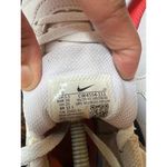 Nike Air Max SC White Red Womens Size 8 Athletic Running Shoes Sneakers Photo 8