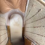 Beast Fashion  Brown Leopard Ankle Booties Photo 2