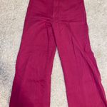 Miss Love Women’s Pink Jeans Photo 0