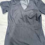 FIGS  Scrub Top Photo 0