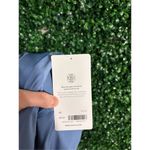 Athleta Size 12 Nolita Slim Tapered Crop Pants Cottage Blue NWT $89 Photo 7