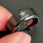Dallas cowboys ring size 8 Photo 2