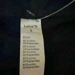 Baleaf  Flyleaf High Rise leggings w/ pockets Sz S NWT 23” navy Photo 4