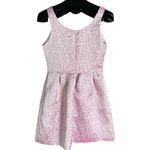 AQUA Capsule Glam Bloomingdales Brocade Dress Photo 3