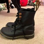 doc martens Dr. Martens Black Doc Marten Boots Photo 4