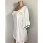 New. SKY ivory one shouldered dress. Retails $224 White Photo 4