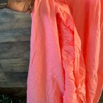 Universal Threads NWT Universal Thread Coral Maxi Dress Photo 7