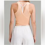 Lululemon Athletica “It's a Tie" Wrap Tank Top Photo 2
