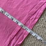 Outdoor Voices  Everyday Muscle Tank Top Bubblegum Pink Size Medium Cotton EUC Photo 5