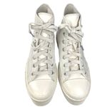 Converse  Lift 2X Platform High We Are Stronger Together White Sneakers Shoes 9 Photo 2
