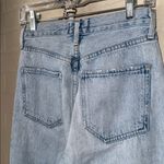 AGOLDE  Riley Jeans distressed button fly 24 Photo 5