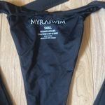 MYRA SWIM FADE BLACK BIKINI TOP Photo 1