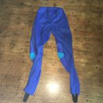 Vintage Bellwether blue cycling XS pants Blue Photo 3