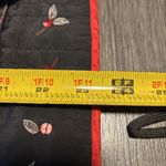 Chico's  Women's 100% Silk Jacket Size 2 US L  Embellished Beads Sequins‎ Lined Photo 8