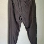 FIGS  Zamora Jogger Scrub Pants Grey Size Medium Petite Photo 2