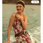 Anthropologie  Clubhouse Scarf Headband Photo 8