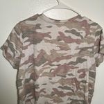 Old Navy Everywear T-Shirt Pink Camo Photo 8
