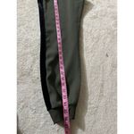 Lululemon Womens On the Fly Jogger Velvet Trim Dark Olive Black size 4 Photo 9