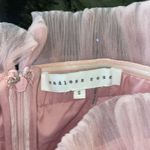 Endless Rose Strapless Tulle Peplum Top Photo 4