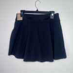 Nike  Club 15" Dri-FIT Women's Black Golf Skort NEW Size L Photo 3