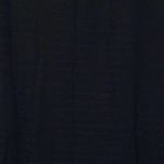 Apt. 9  BLACK STRIPED LAYERED MAXI SKIRT MEDIUM Photo 2