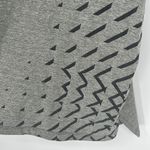 Nike Dri-Fit Tank Top Gray & Black Size Large Photo 2