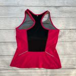 Nike Women’s  Athletic Tank Top Size Large Pink Photo 4