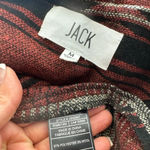 Jack by BB Dakota  Women’s Tribal/Aztec Open Cardigan Size M. Photo 11