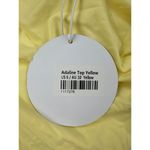 Princess Polly  - Adaline Top in Yellow Photo 1