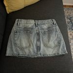 SheIn Jean Skirt Photo 5