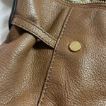 Michael Kors - shoulder bag in tan calf leather backpack Photo 3