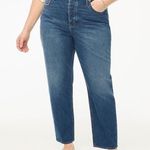 J.Crew  Driggs Premium Mid Rise Straight Leg Jeans Pants Casual, Size W33 L30 Photo 0