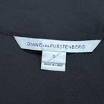 Diane Von Furstenberg  Black Camisole Tank Top Women’s 0 Photo 1