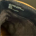 Earth Origins  Blue Suede Ankle Boots Photo 5