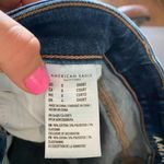 American Eagle Dark Wash Skinny Jeans Photo 3