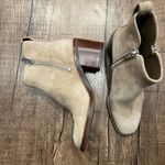 3.1 Phillip Lim  Alexa Suede Leather Comfortable Lightweight Flexible Booties Photo 2