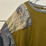 Free People  We The Free Feelin It Boho Tee Photo 5