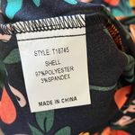 Chic Soul  Multicolor Floral top 2x Photo 2