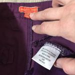 Modcloth NWOT  Berkeley Pants Purple Navy Blue New Photo 3