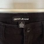 DKNY  Jeans Women's Black Jean Shorts 8 Photo 2